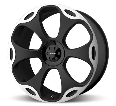 KMC KM660 Zero : Wheels : JK Motorsports :