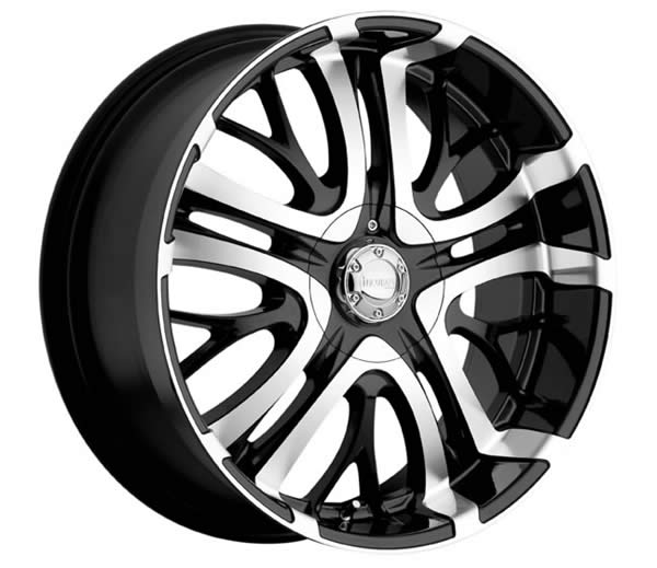 Incubus Alloys Paranormal : Cheap Wheels : JK Motorsports :