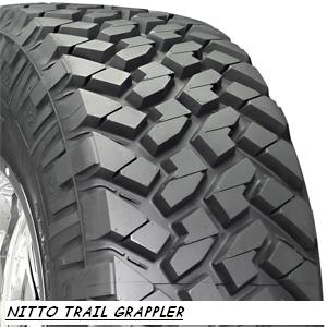 Nitto Trail Grappler