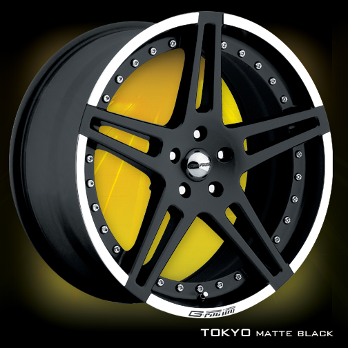 G-Racing TOKYO