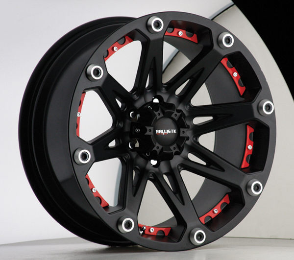 Ballistic Offroad Jester EMR-814