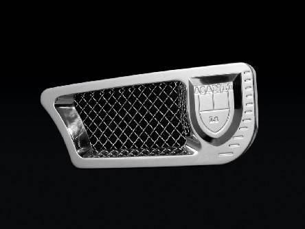 Asanti Mercedes-Benz S-Class Euro Side Vents