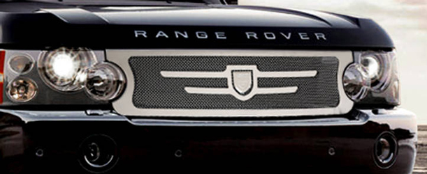 Lexani Land Rover Range Rover Complete Grille & Styling Kit