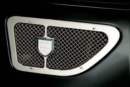 Lexani Land Rover Range Rover Sport Side Vents