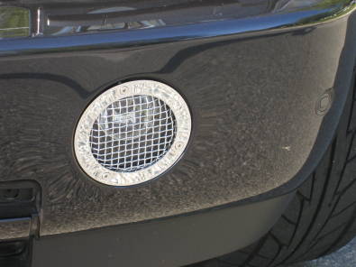 Lexani Land Rover Range Rover Bumper Fogs