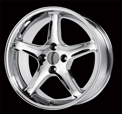 Wheel Replicas Style 1110c 4 lug