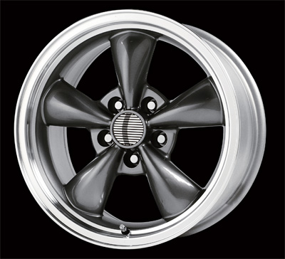 Wheel Replicas Mustang Bullet 1119 Anthracite