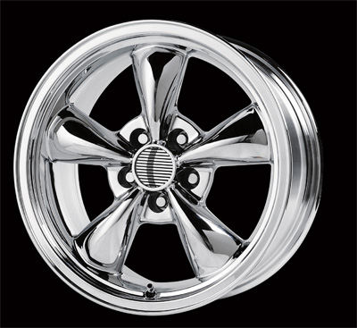 Wheel Replicas Mustang Bullet Chrome 1119