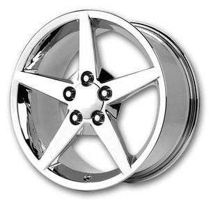 Wheel Replicas Corvette C6 1139