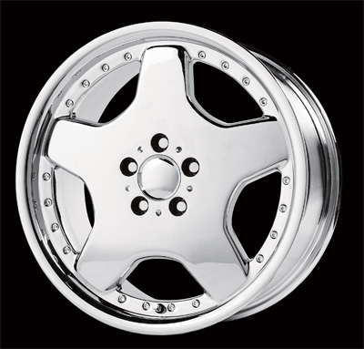 Wheel Replicas Mercedes Type M 1144c