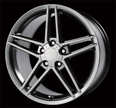 Wheel Replicas Corvette C6/Z06 1145s