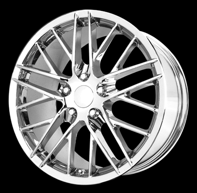 Wheel Replicas 2009 Corvette ZR1 1157c