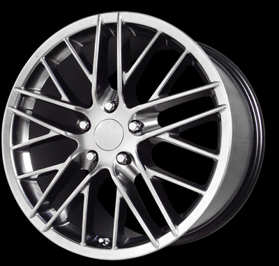 Wheel Replicas 2009 Corvette ZR1 1157s