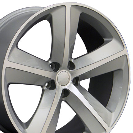 Wheel Replicas Dodge Challenger 1159a