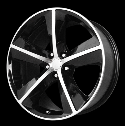 Wheel Replicas Dodge Challenger 1159b