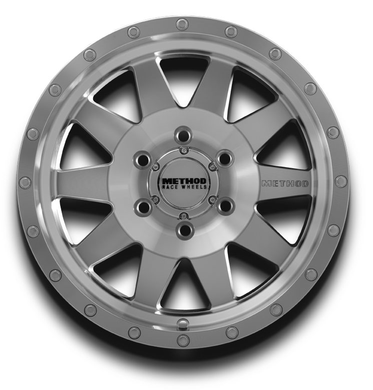 Method Race Wheels MR301