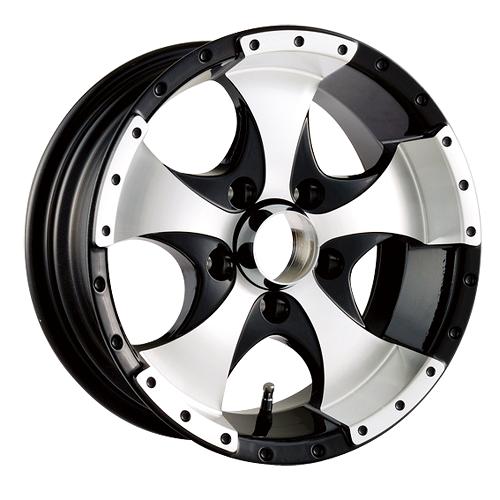 Ion Alloy Trailer Wheels 136 Series 5 Lug