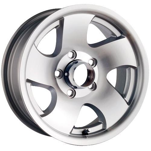 Ion Alloy Trailer Wheels Series 10