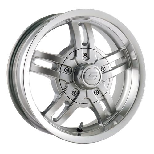 Ion Alloy Trailer Wheels Series 12