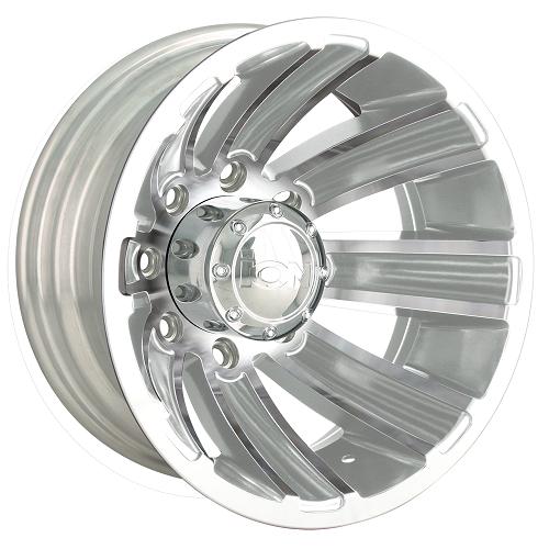 ION Alloy 166c Dually