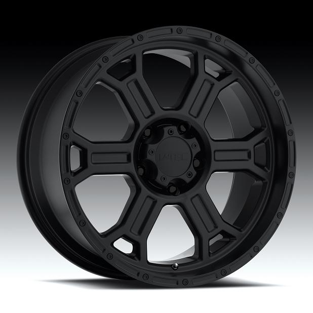 20" V-TEC Series 372 Black Package