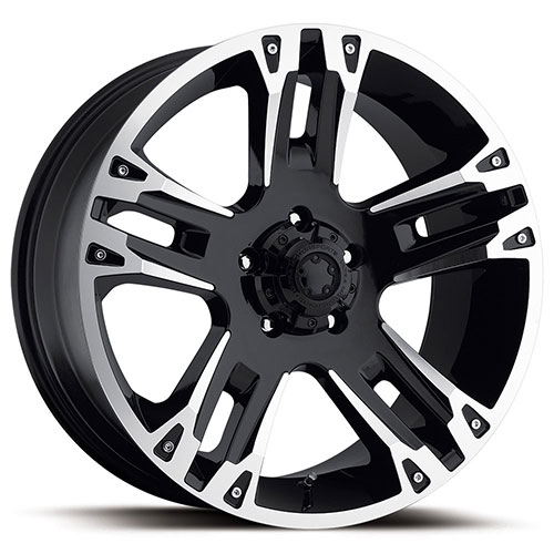 20" Ultra Series 234 Black Package