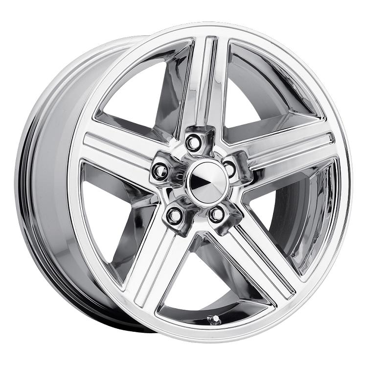 Wheel Replicas Chrome Iroc