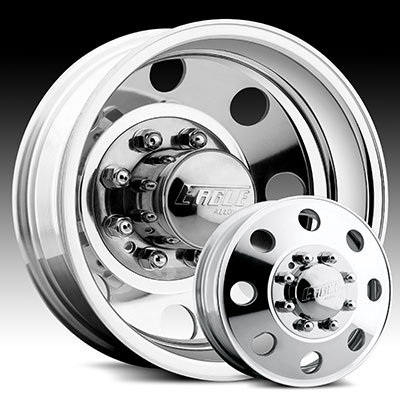 American Eagle Wheels 20" Dually 0589