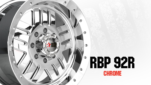 RBP 92-R Chrome