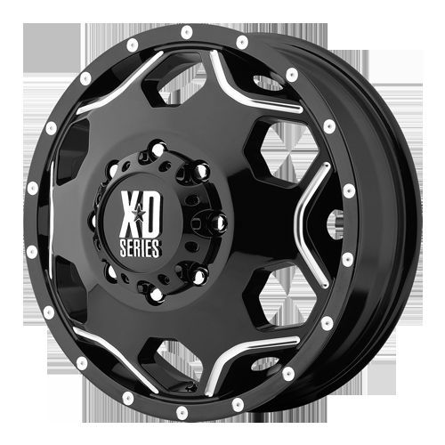 XD Series Battalion Series 815 Dually 17" 