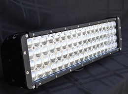 DV8 Off Road BC-20F LEDs