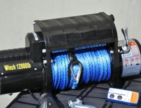 DV8 Off Road WB12SR Winch