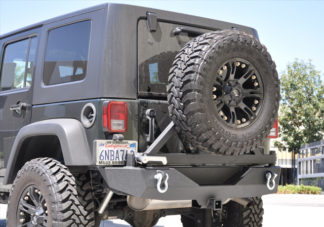 DV8 Off Road RS-1 Bumper