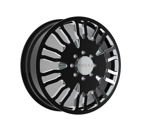 Rucci Forged 50 Cal (22" 24" 26")