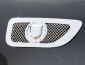 Lexani Chevy Tahoe/Suburban/Avalanche Side Vents - Chrome