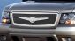 Lexani Chevy Tahoe/Suburban/Avalanche Main Grille - Chrome - 1 Pc Custom Full Opening