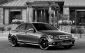 Asanti  Mercedes-Benz C-Class Sports Sedan Complete Grille & Styling Kit