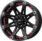 Ballistic Jester Black