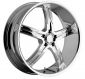 22" Devino wheel and tire packages
