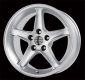 Wheel Replicas Style 1110s 5 Lug