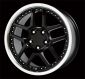 Wheel Replicas Corvette Z06 Black 1133