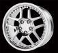 Wheel Replicas Z06 Chrome 1133c