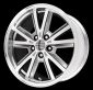 Wheel Replicas 2005 Mustang 1137s