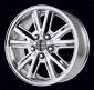 Wheel Replicas 2005 Mustang 1138c