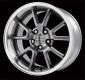 Wheel Replicas Ford 500 1149s