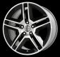 Wheel Replicas Mustang 1161b