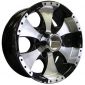 Ion Alloy Trailer Wheels Series 136 6 Lug