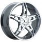 17" Akuza Road Concepts series 822c Package