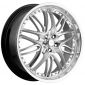 18" Menzari Series Z01 Silver Package