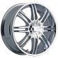 18" Devino Road Concepts Series 823 Package